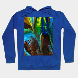 Nature's Cascade Hoodie